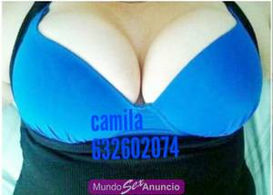 camila gordita sexy 120 de pecho