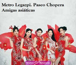 MASAJE ORIENTAL EN PASEO DE LA CHOPERA