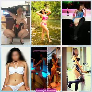 ESCORT DE LUJO EN MUNTANER 118 24 HORAS Tenemos las mejores