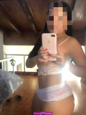 ...PEQUEÑITA MANEJABLE 19 AÑITOS INEXPERTA...