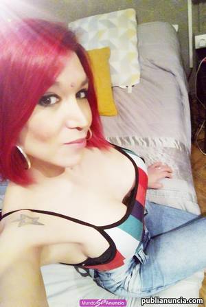 ALICE TRAVESTI EN SEVILLA