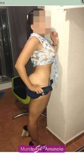 ...INEXPERTA 19 AÑITOS PERO MUY PERRA...