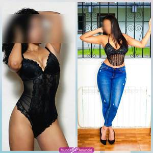Chicas fiesteras en Barcelona. Hacemos de todo
