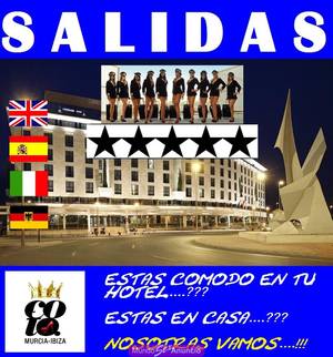 COTO---CHICAS 24 HRS.---SALIDAS HOTELES Y DOMICILIOS---