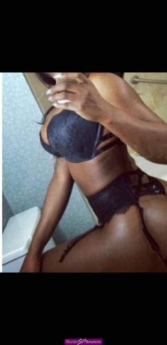 SOY LA PERLA NEGRA COLOMBIANA EN BARCELONA