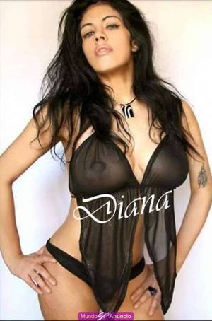 Diana Una Loba Insaciable