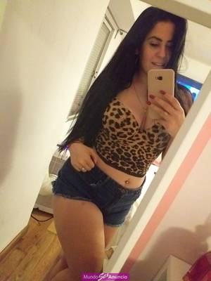 CON GANAS DE FIESTA Y NINFOMANA 24H