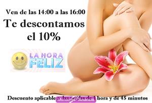 Nuestra hora feliz
