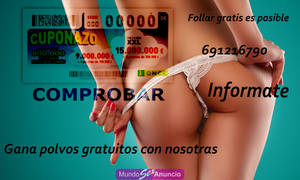 nosotras te ofrecemos sexo gratis