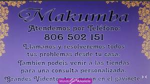 MAKUMBA,TAROT