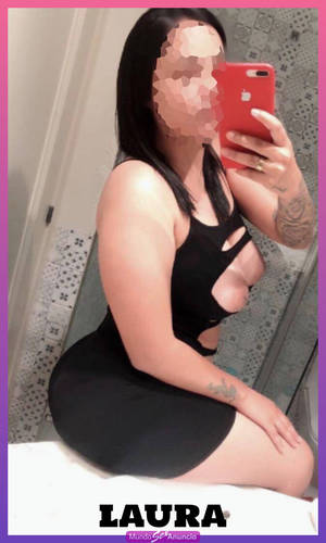 LAURITA LA MAS CACHONDA