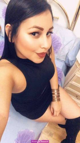 SARA QUE RICO COMPLACERTE