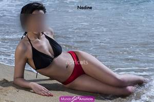 NADINE UNA NOVEDAD FRANCESA EN BARCELONA