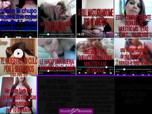 Mar, video de sexo a full