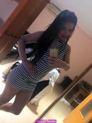 PURA EXUBERANCIA SERVICIOS GARANTIZADOS GUAPA Y ARDIENTE