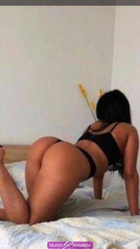 EXUBERANTE ESCORT NUEVA EN MALLORCA SALIDAS 24 HORAS