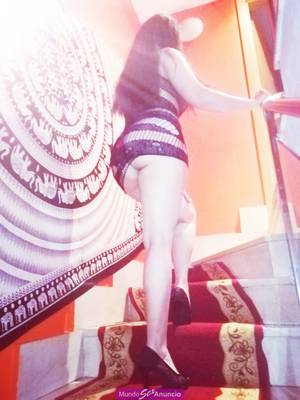 DORIS CAÑERA  AMANTE  DEL SEXO FIESTERA VIP 24 HS