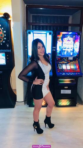 Morbo y excitacion, mujer real