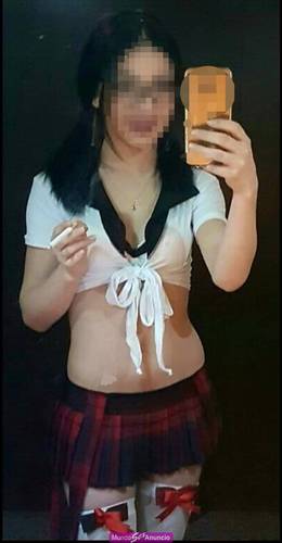 ALICIA, RUMANA CON CUERPO TEEN!!