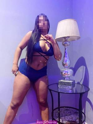 SAMI MORENA CACHONDA!!!!