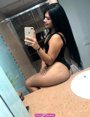Chica impresionante y muy dulce