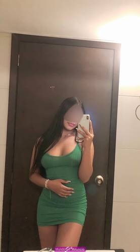 JOVENCITA CON CARITA ANGELICAL