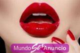 Locutora española para linea de video chat