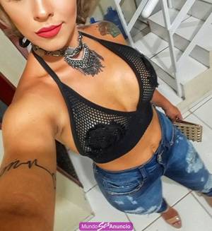 SOY UNA AMANTE MUY COMPLACIENTE