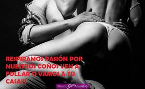 ❣❣❣ESTAMOS DESNUDAS EN CASA BIENES? TE ESPERAMOS SOMOS
