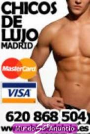 chicos superviciosos madrid discresion e higiene 100%