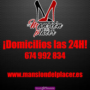 La mansión del placer vuelve a las andadas.  Servicios a do