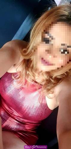 QUIERO DARTE COMPAÑÍA BESOS Y FOLLARTE SIN PRISAS EN PLAN