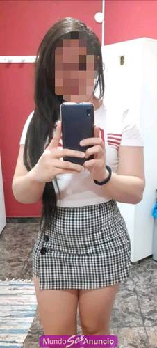 MARCELA PEQUEÑA PERO MATONA