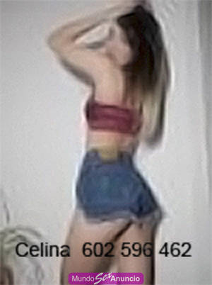 Celine sexy 19 fogosa complaciente