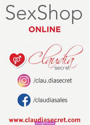 Sex shop on-line