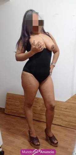 Paula madurita colombiana  RECIEN LLEGADA