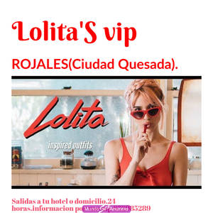 LOLITAS VIOS EN ROJALES CIUDAD QUESADA 24