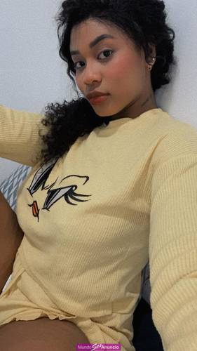 YESICA TU MORENA DE FUEGO