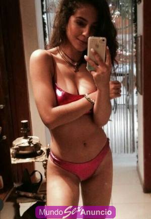 Salome jovencita disponible para ti