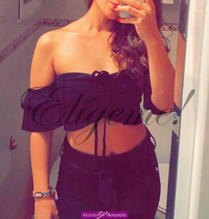 Luisa Explosiva Colombiana en Barcelona