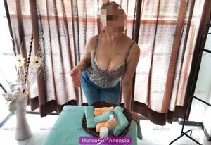 MARY 60 AÑOS ESTUPENDOS MASAJISTA RELAX PROFESIONAL