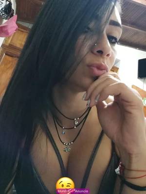 JOVENCITA COLOMBIANA FOGOSA Y CARIÑOSA
