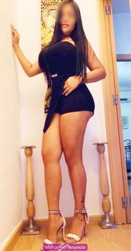 te hare salir de la rutina con mi coño delicioso