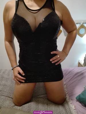 CAMILA paraguaya CACHONDA Y SENSUAL