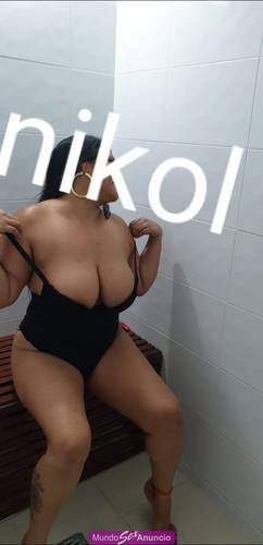 Nikol Sexy colombiana