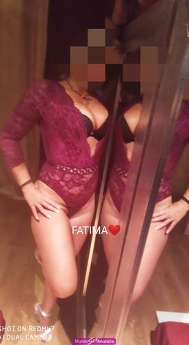 😍FATIMA FROM BRASIL😍ENCUENTRO SEGURO💖 VEN SIN COMPR