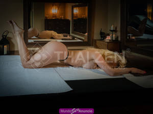 THAI ZEN EL PALACIO DEL MASAJE