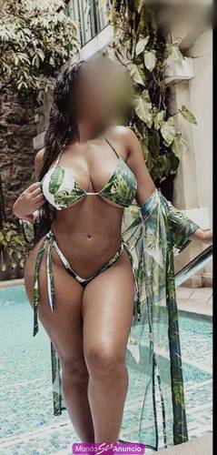 mulata cachonda de chocho bien tragon