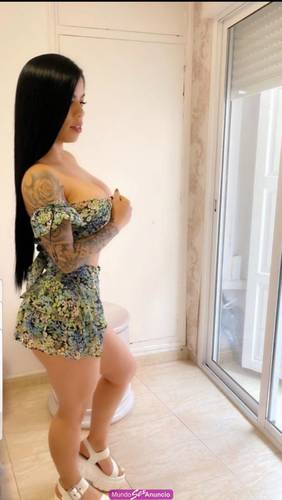 COLOMBIANA COMPLACIENTE ,VERDADERA LOBA