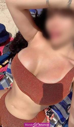 Niki 657885624, escort muy morbosa y con un cuerpo de infart